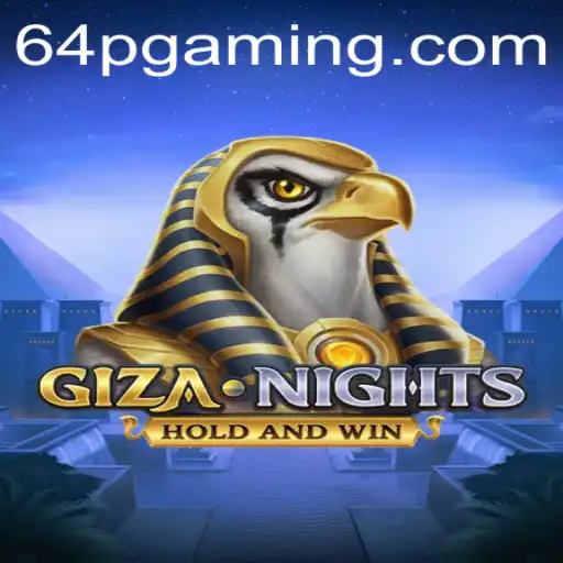 GizaNights: Aventura e Estratégia no Mundo de 64p.com