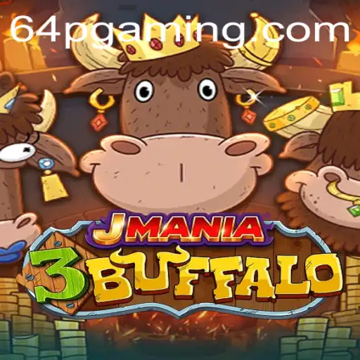 Descubra o Fascinante Mundo de JMania3Buffalo: O Jogo Inovador de 64p.com