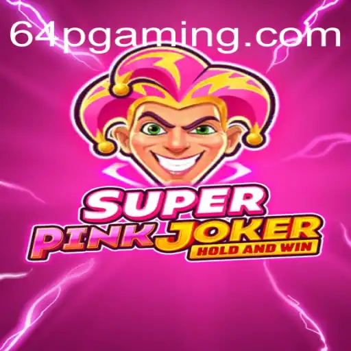 Descubra o Mundo Vibrante de SuperPinkJoker: Um Jogo Inovador