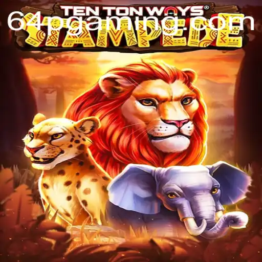 Explorando o Mundo de TenTonWaysStampede: Uma Aventura Avassaladora