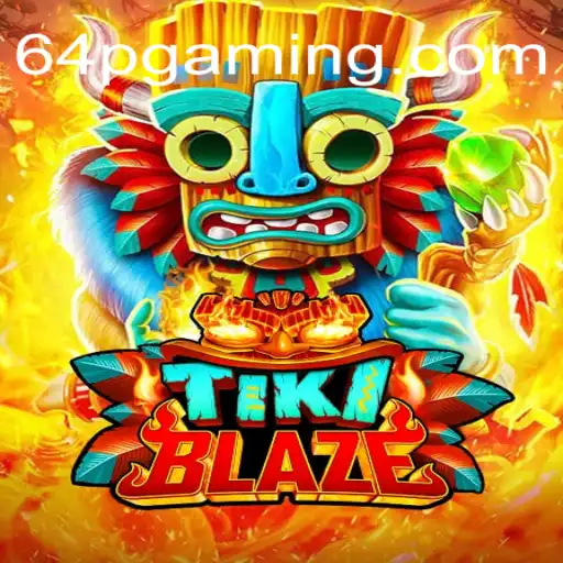 Descubra as Aventuras de TikiBlaze: O Novo Fenômeno dos Jogos